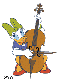 Daisy Duck music