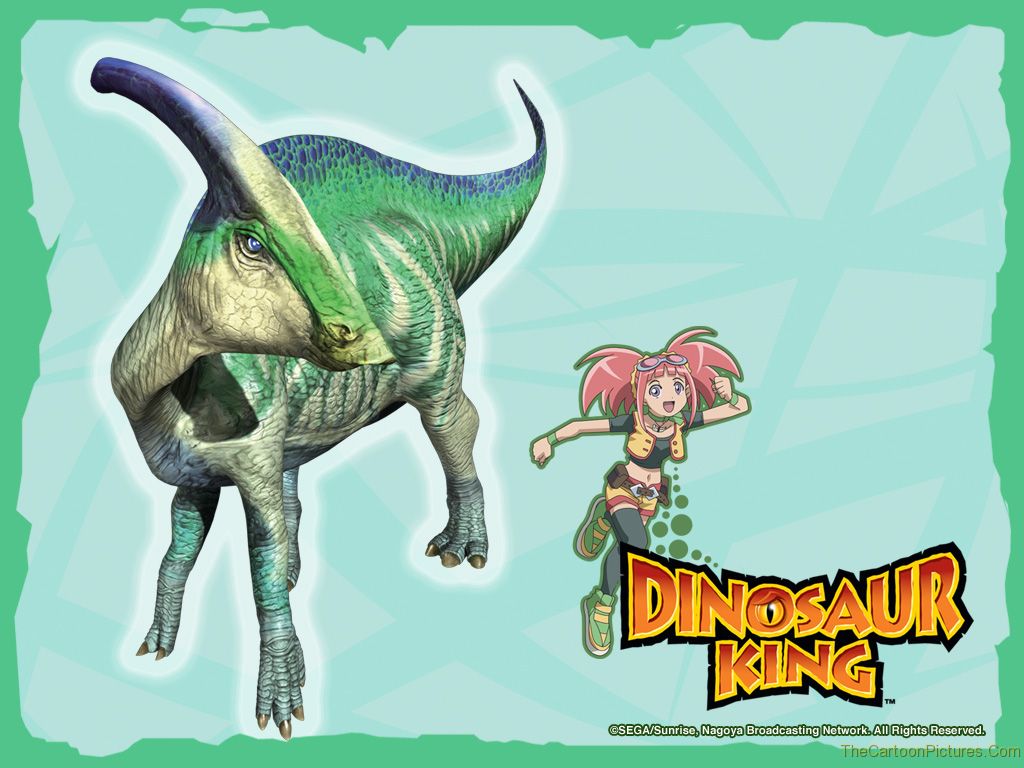 Dinosaur King Zoe Nude