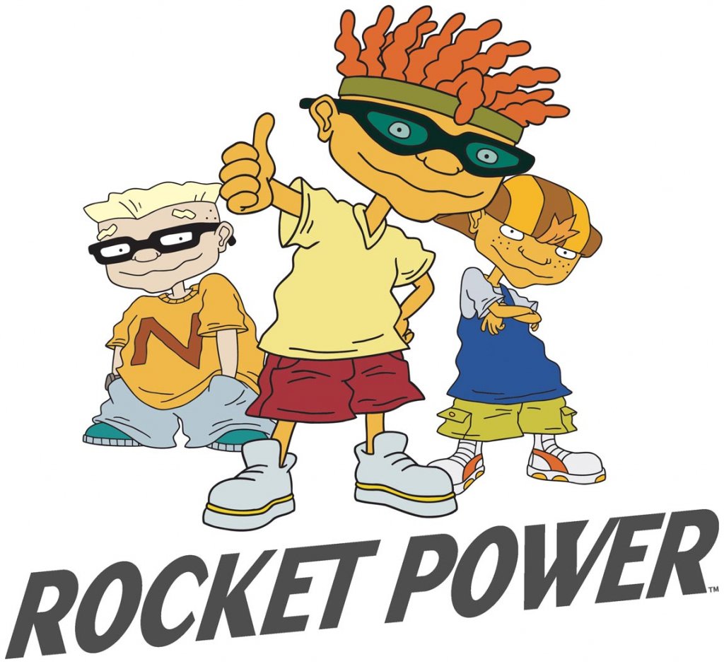 RttP: Rocket Power (Nickelodeon) - NeoGAF