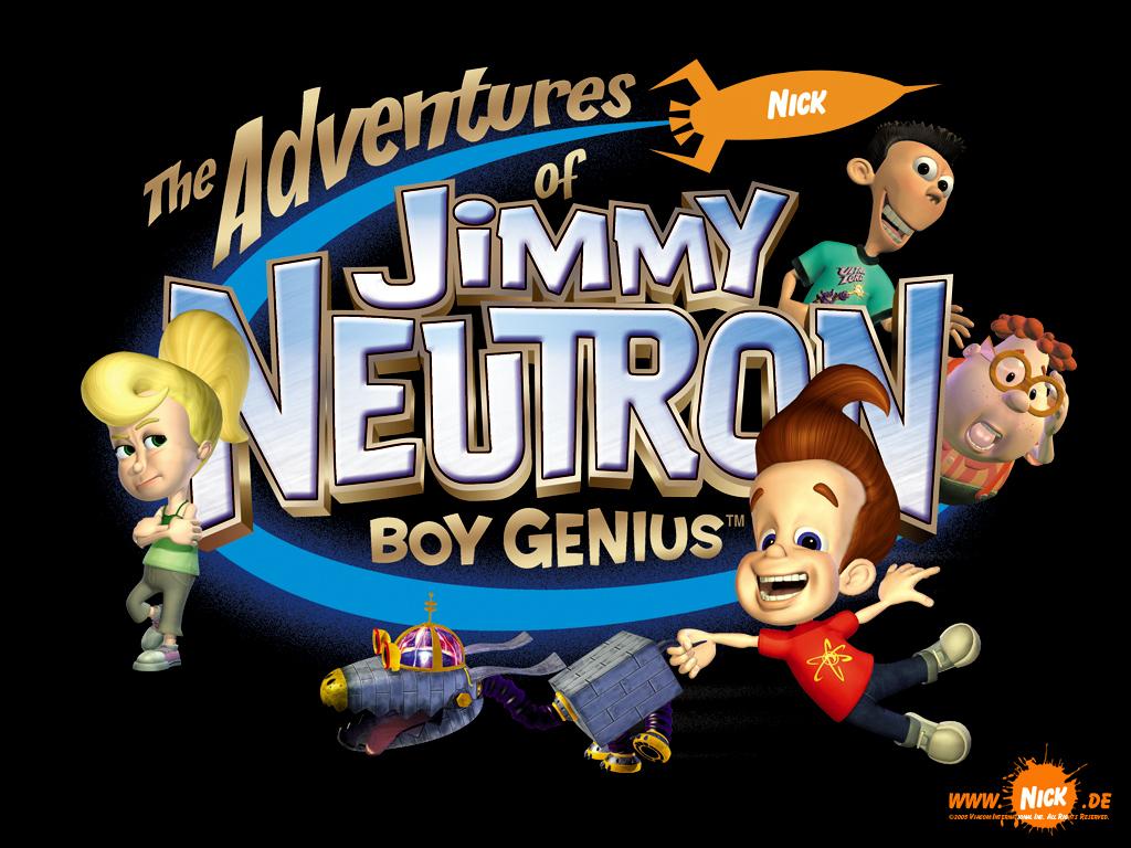 Jimmy Neutron: Boy Genius - Wikipedia