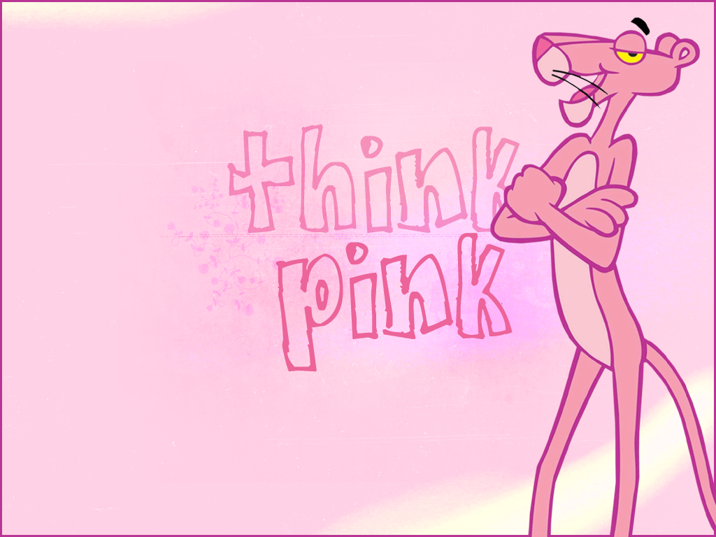 Think Pink Panther
