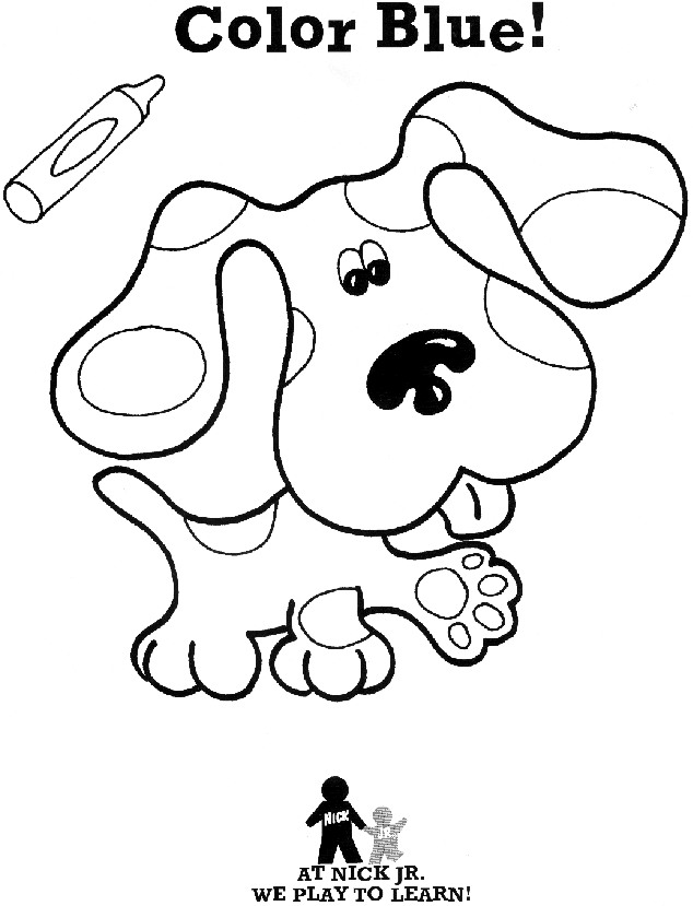 dog-coloring