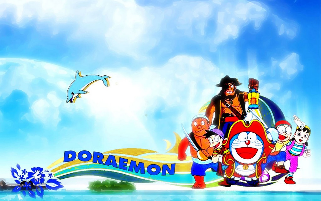 Free Download Doraemon Theme For Pc