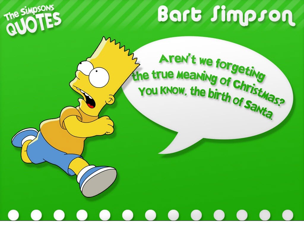 young bart simpson-1