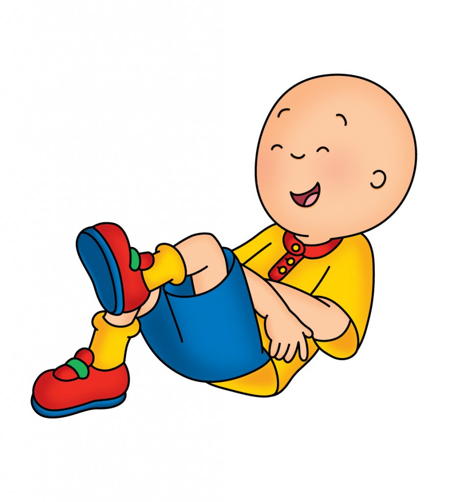 Caillou hd background