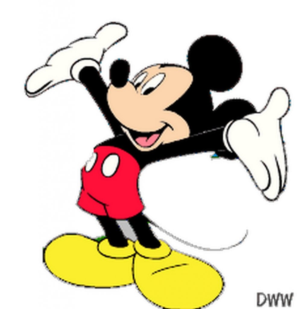 mickey Mouse cover disney