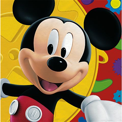 Mickey Mouse Party games