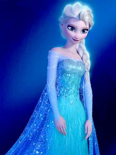 about elsa from frozen