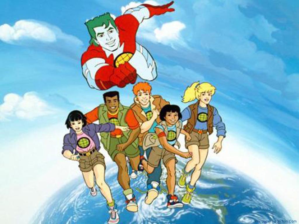 Captain-Planet-Cartoon-Wallpaper