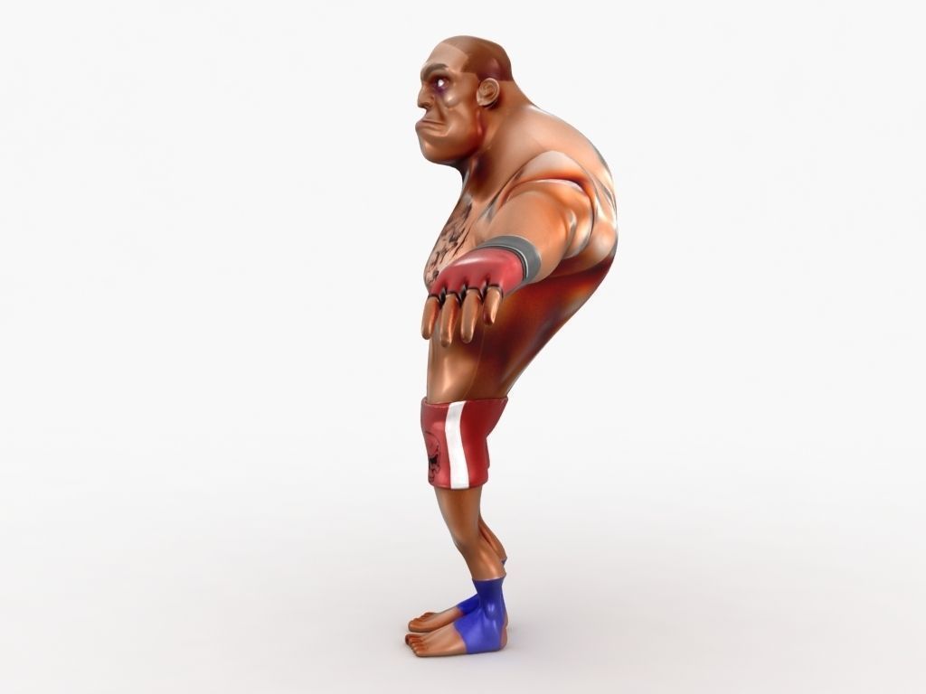cartoon-mma-fighter-3d-model-low-poly-animated-rigged-max-obj-3ds-fbx-c4d-lwo-lw-lws