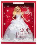 Holiday Barbie 2013 Packaging
