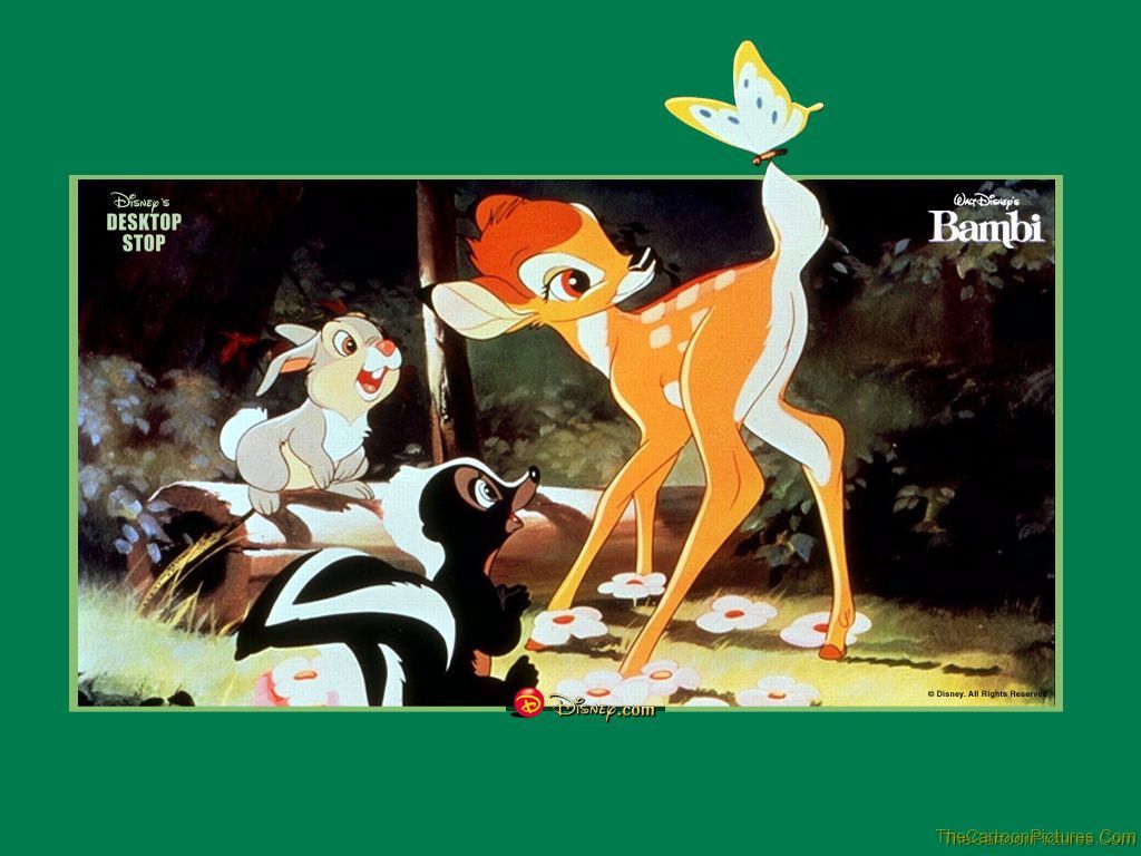 bambi desktop