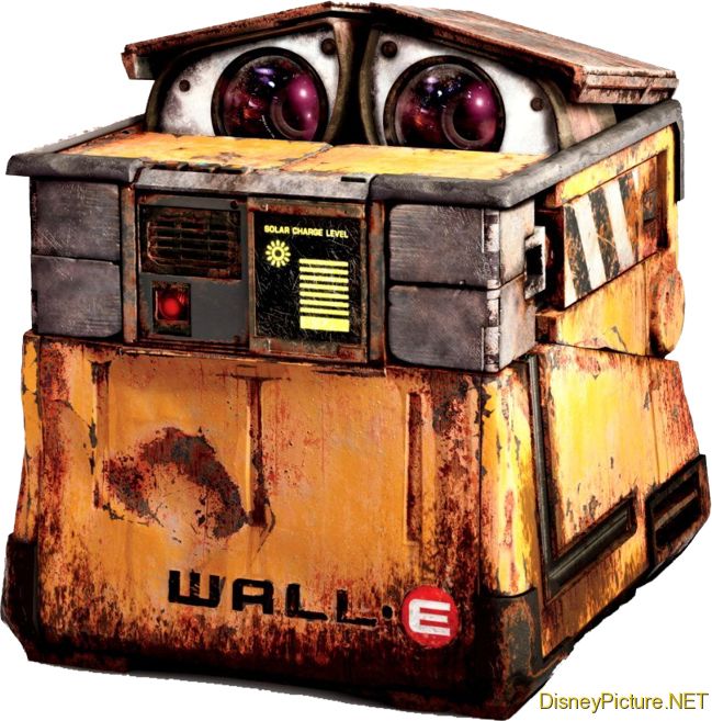 Wall-E disney