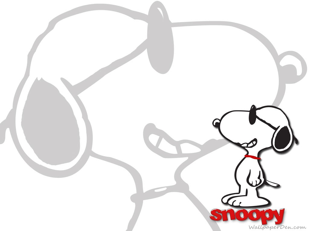 Cool Snoopy hD Wallpaper
