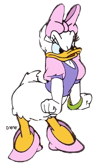 Daisy Duck2