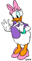 Daisy Duck6