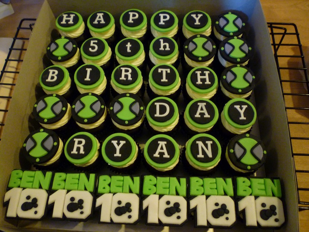 ben10 birthday