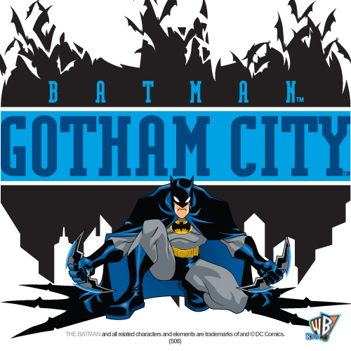 batman gotham city