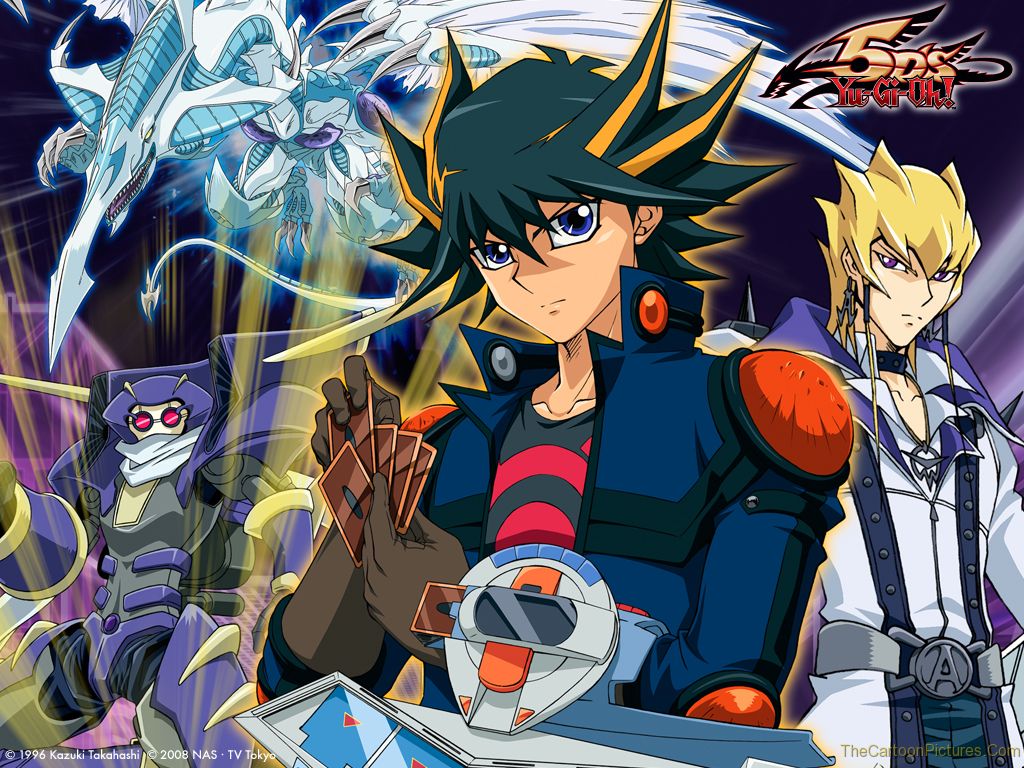 5ds Yu Gi Oh Picture 5ds Yu Gi Oh Wallpaper 