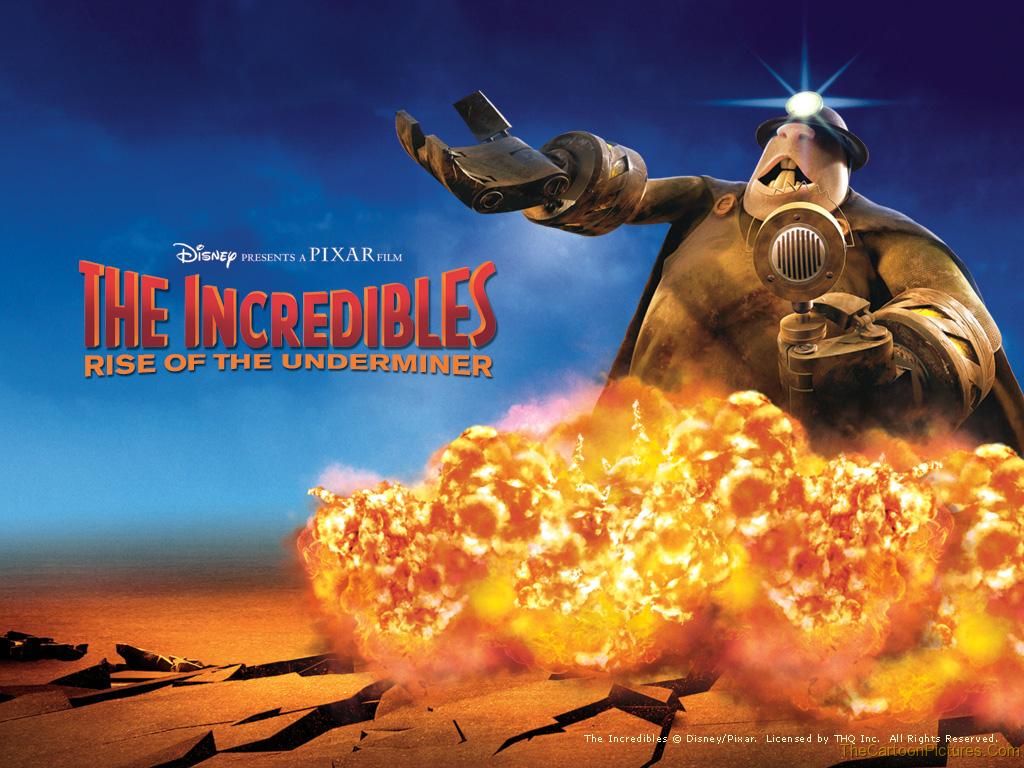 the incredibles rise-of