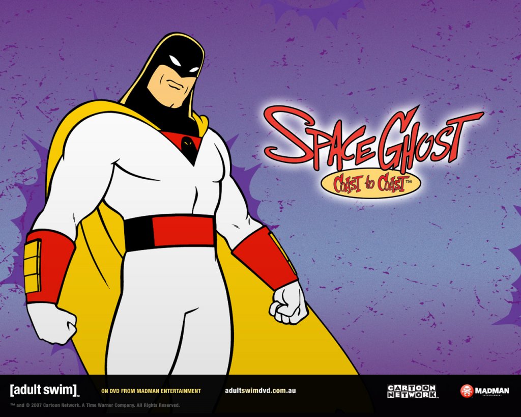 space ghost 1280x1024