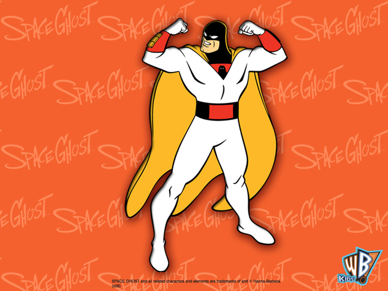 space ghost 800