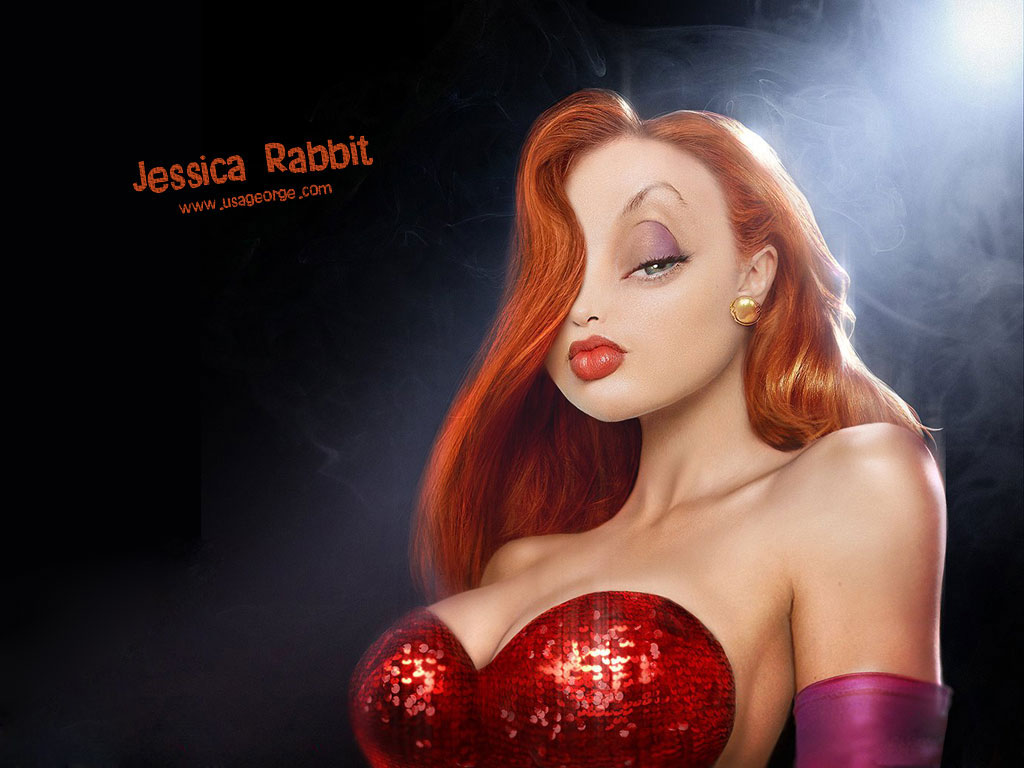 Jessica-Rabbit