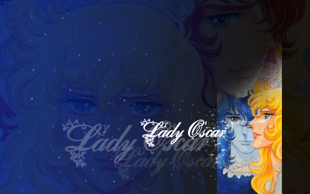 Lady Oscar desktop wallpaper