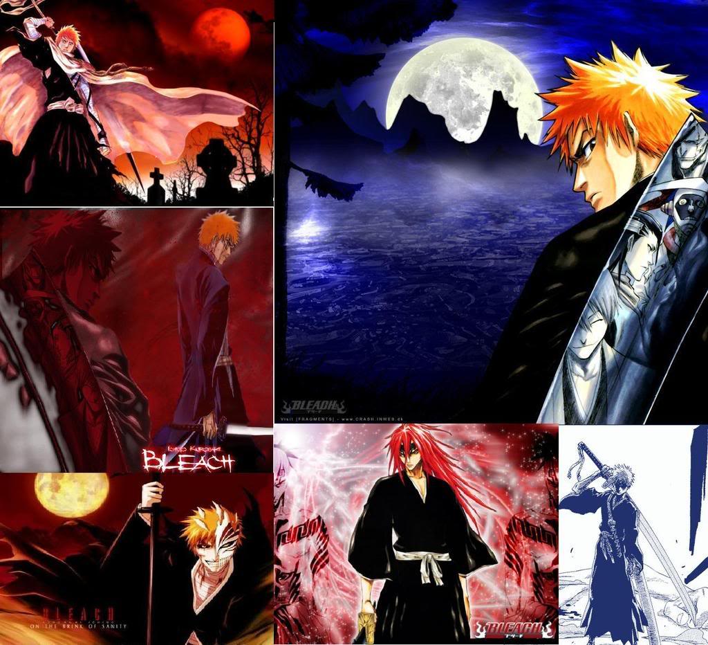 bleach wallpaper