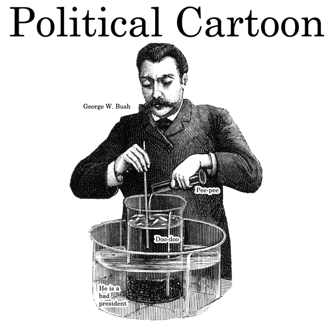 political-cartoon