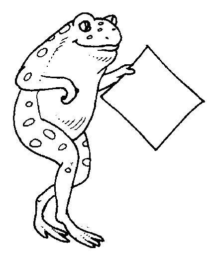 cartoon-frog