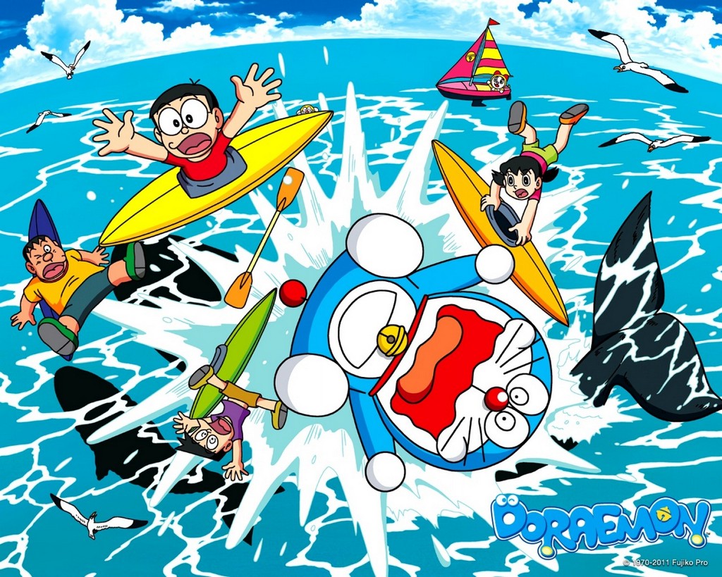Doraemon Fun HD