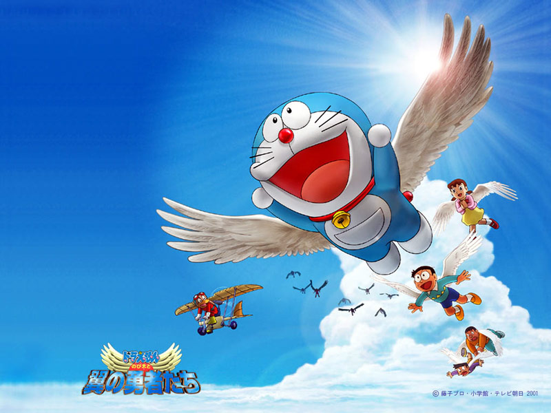 Doraemon wallpaper