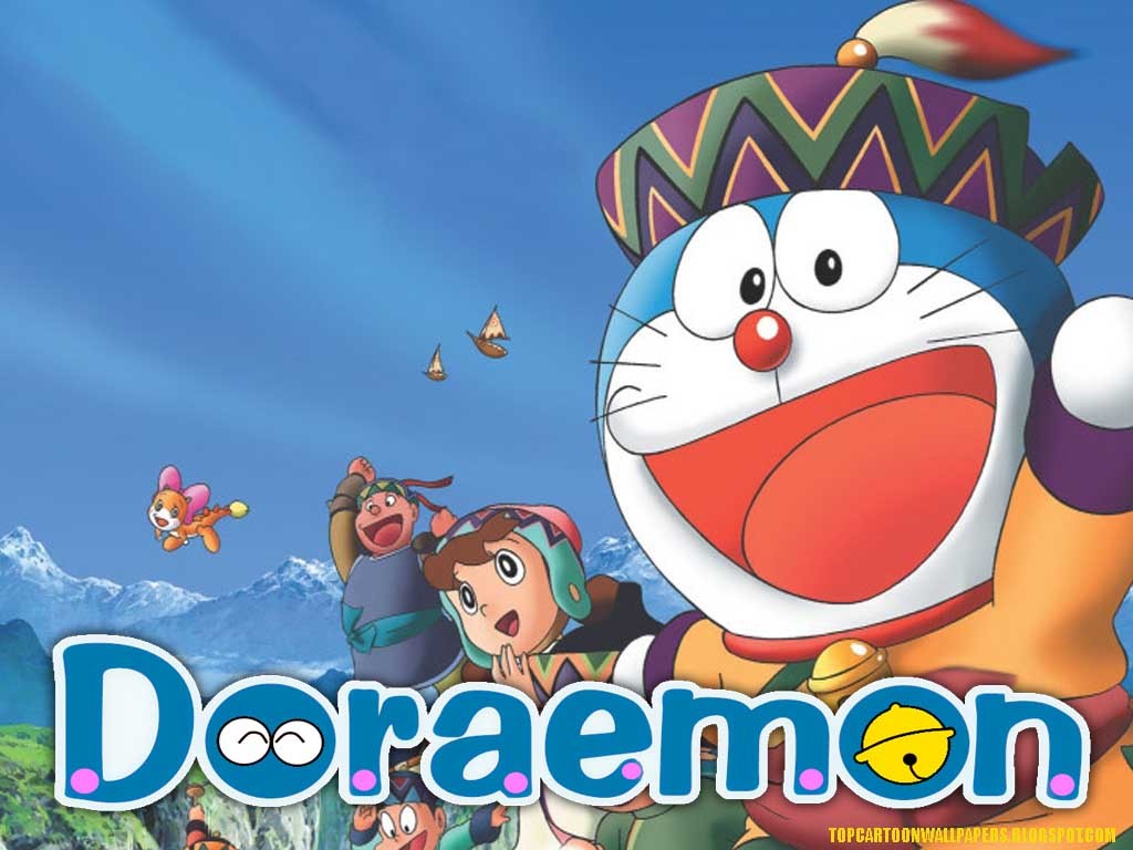 doraemon wallpapers anime