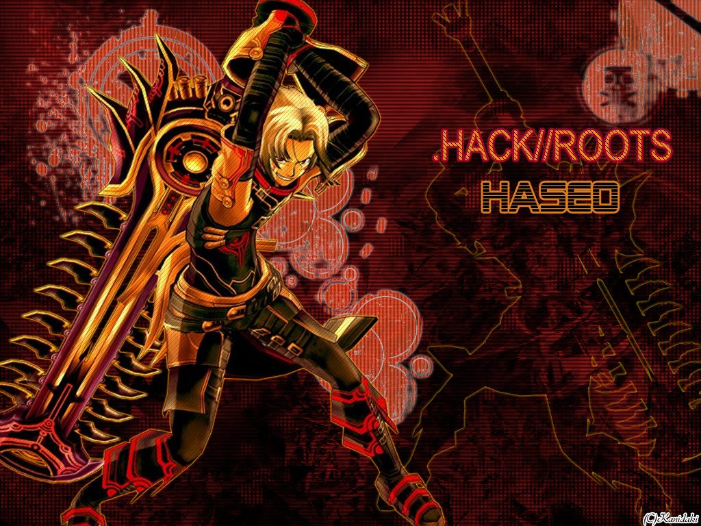 Haseo hacks