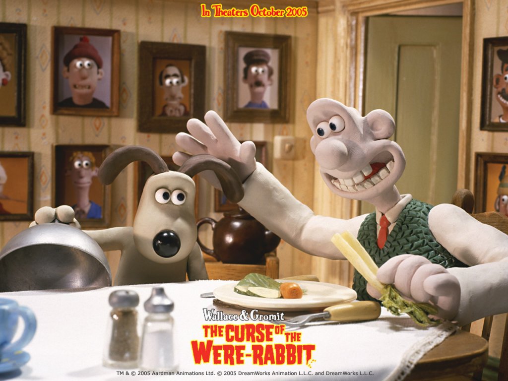 Wallace-Gromit 1280x1024