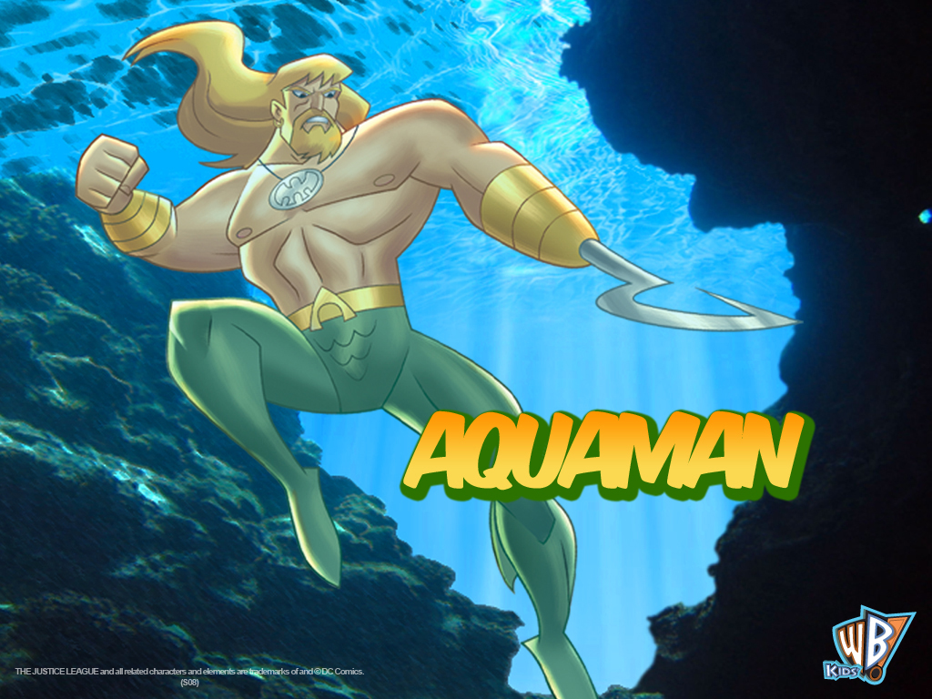 Aquaman free