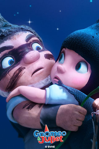 gnomeo and-juliet iphone