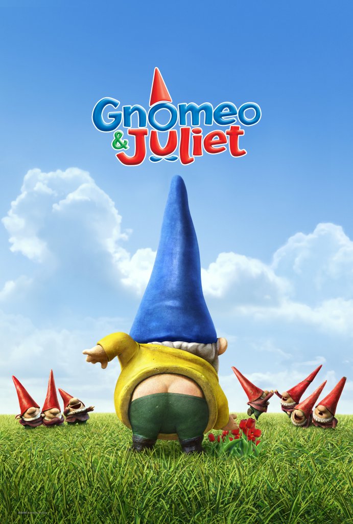 gnomeo and-juliet movie poster