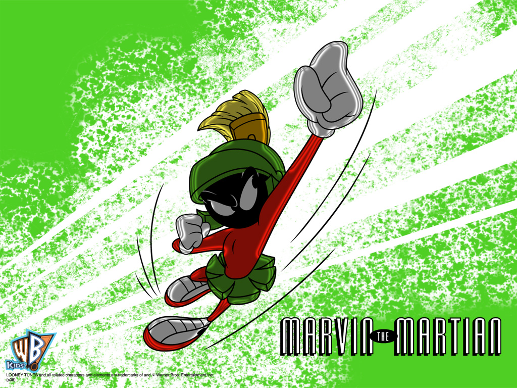 marvin the martian 1024
