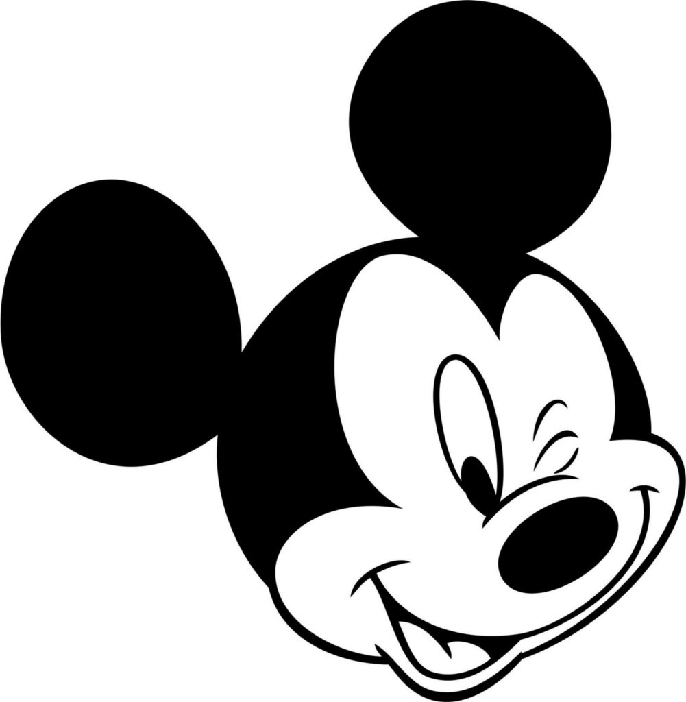 Mickey Coloring Pages Printable