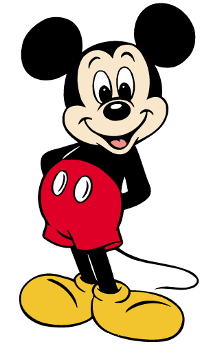 Mickey Mouse 1