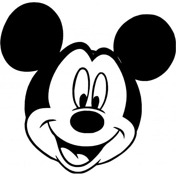 mickey mouse clip art MICKEYD 600x600