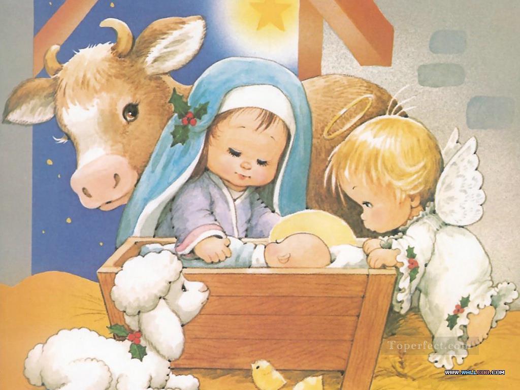 5-The-Christmas-Story-cartoon-for-kids