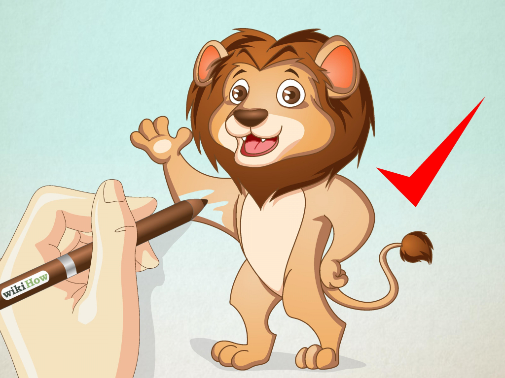 lion-cartoon-drawing-how-to-draw-a-cartoon-lion-14-steps-with-pictures-wikihow