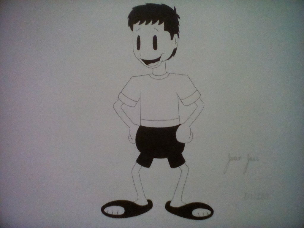 that s me as a 1929 cartoon by jjproduction297-dbit6y8