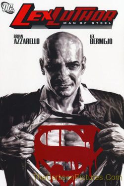 Lex Luthor Man of Steel TP