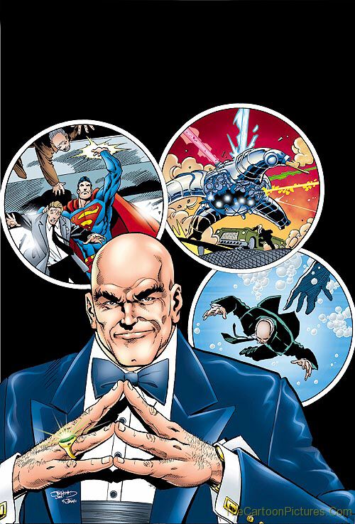 Lex Luthor pic