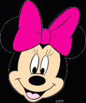 Minnie Mouse clip