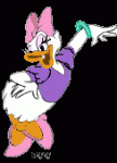 Daisy Duck9